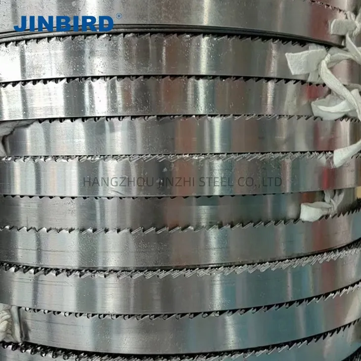 portable band saw blade