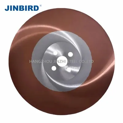 Sierra circular para metal
